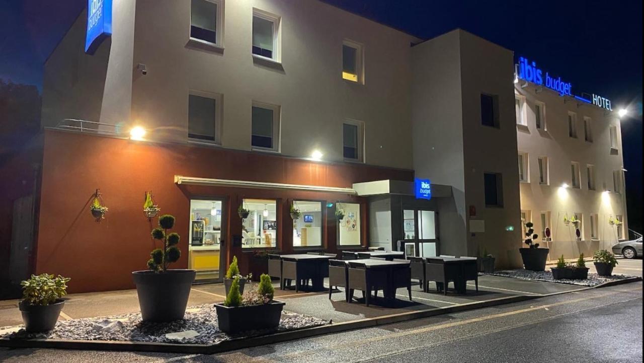 Ibis Budget Noyon Dış mekan fotoğraf