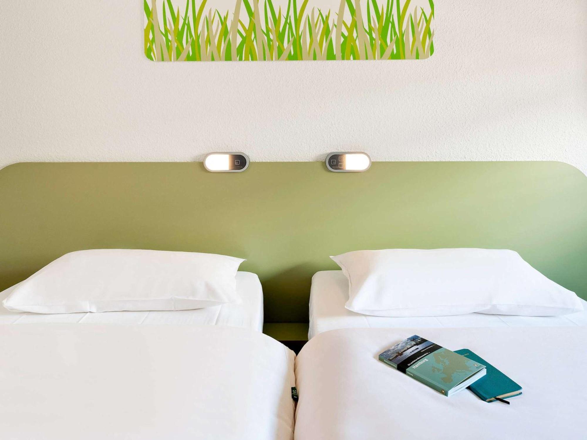 Ibis Budget Noyon Dış mekan fotoğraf