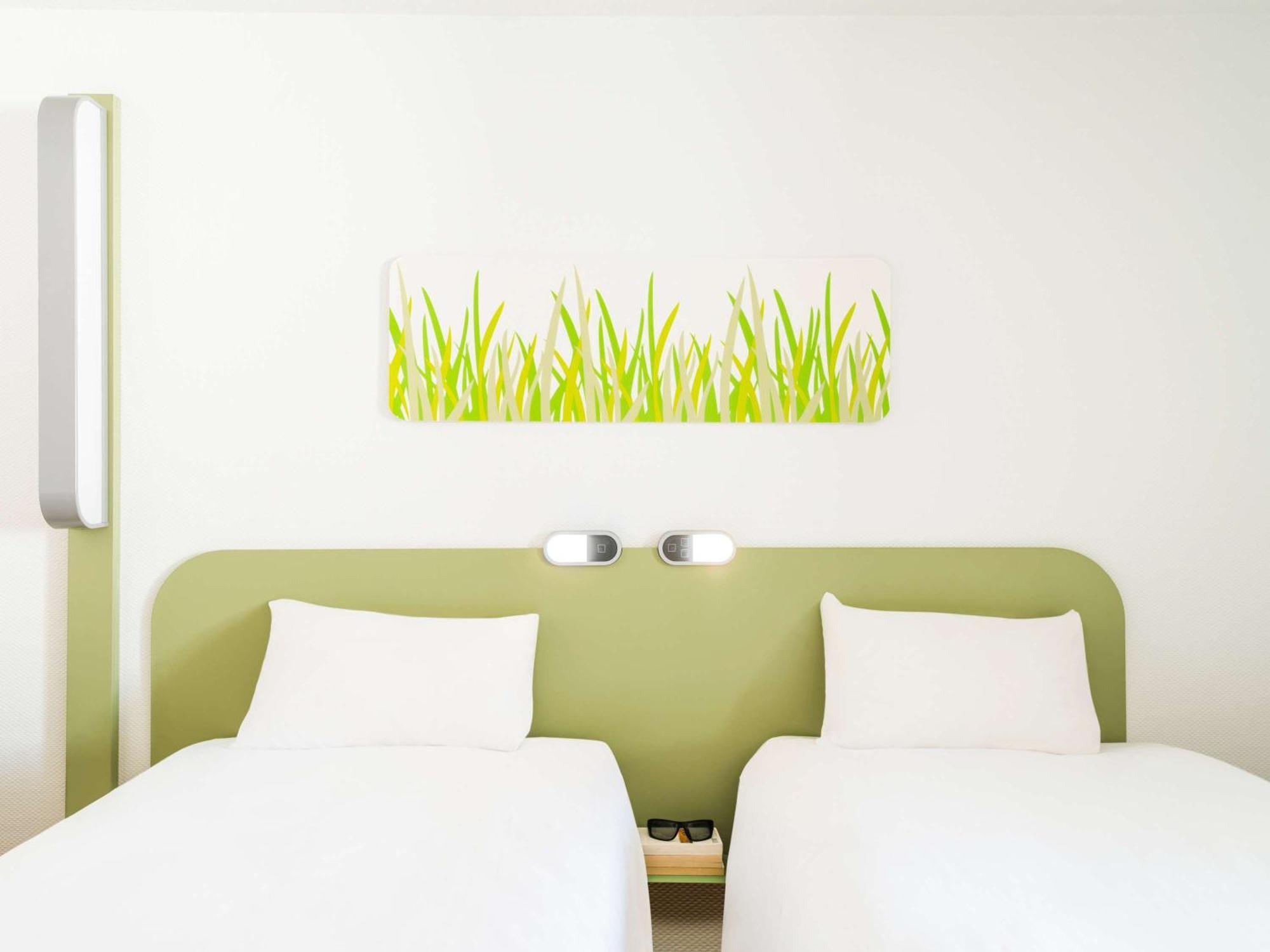 Ibis Budget Noyon Dış mekan fotoğraf