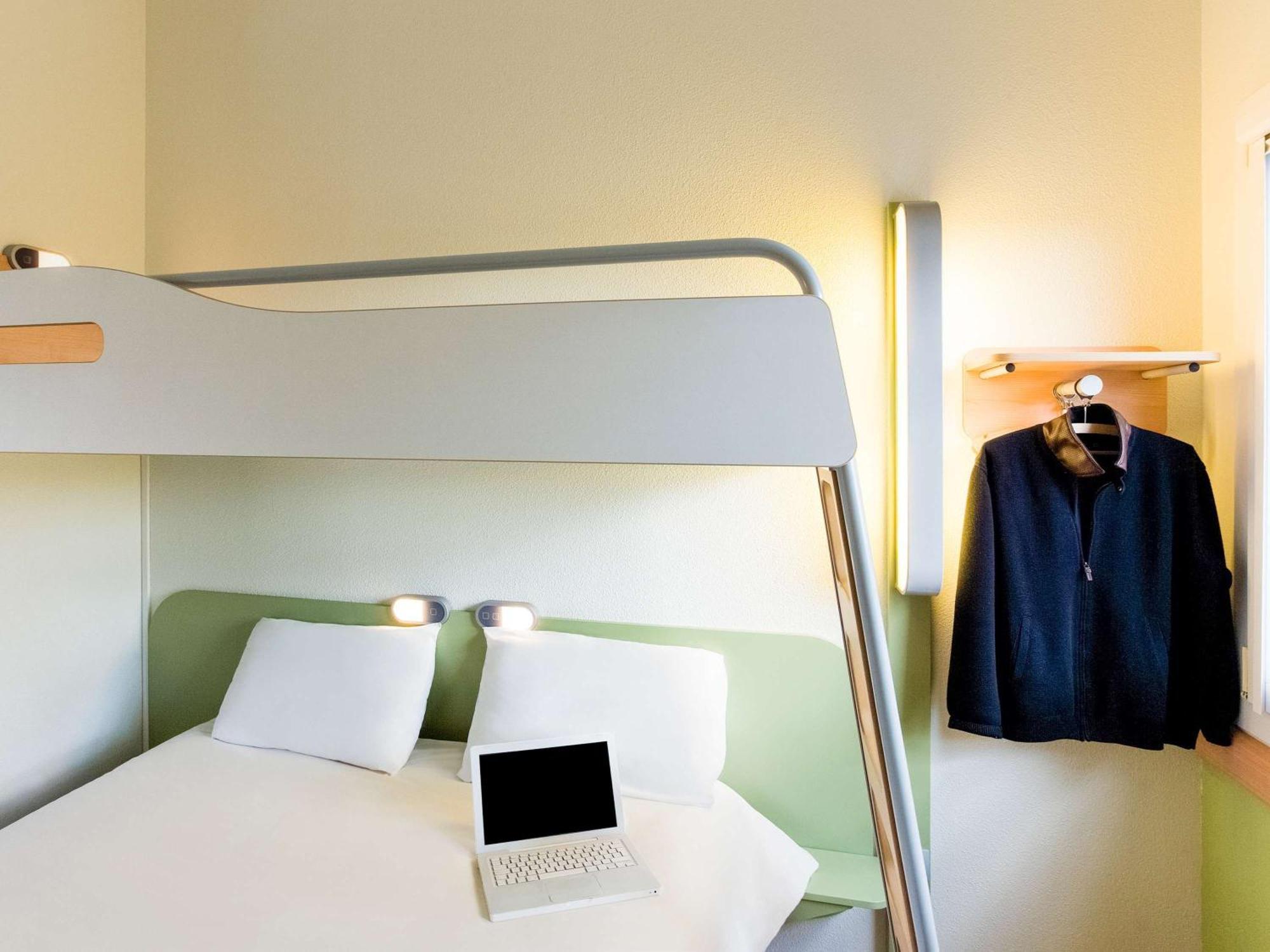 Ibis Budget Noyon Dış mekan fotoğraf
