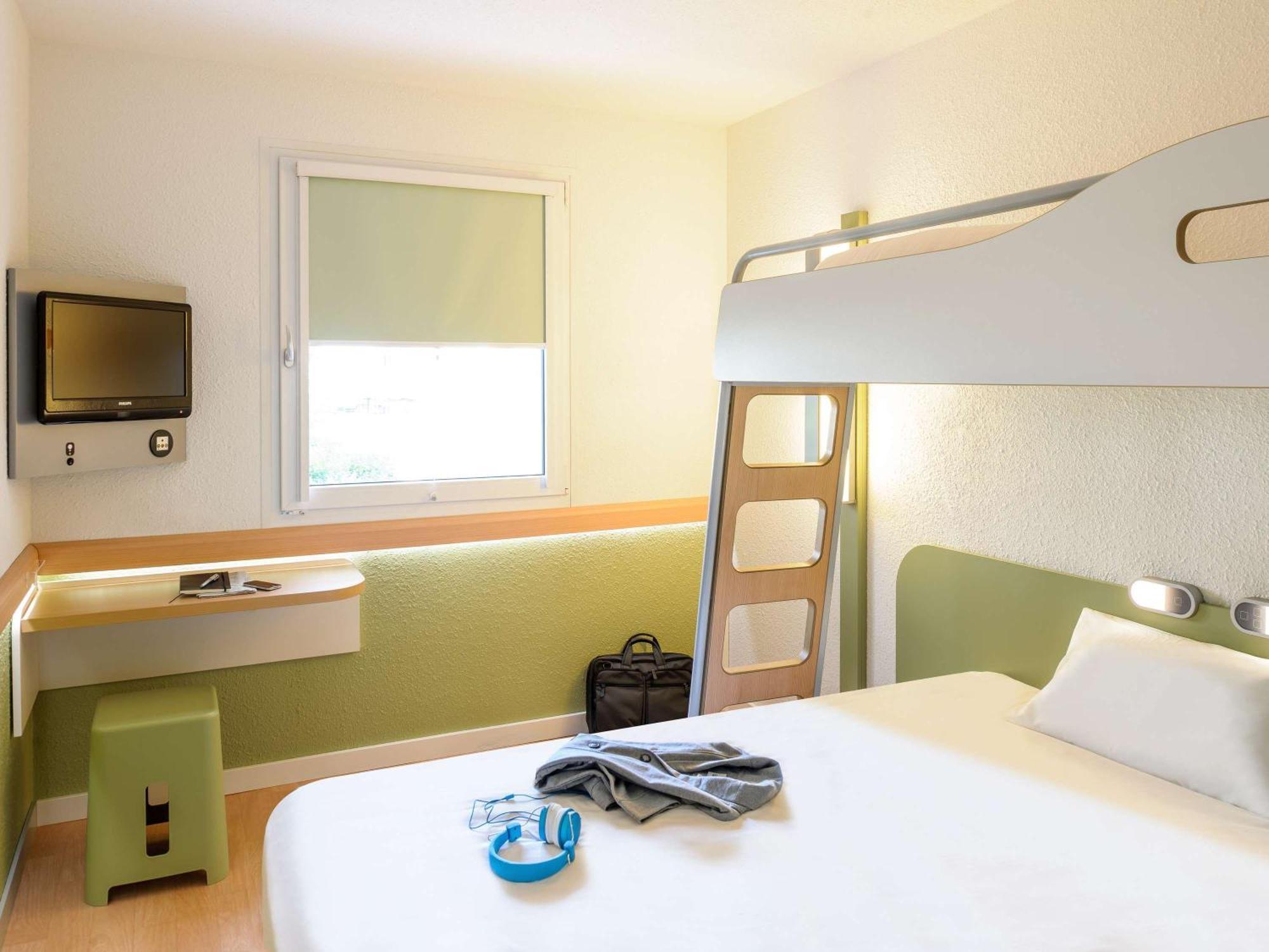 Ibis Budget Noyon Dış mekan fotoğraf