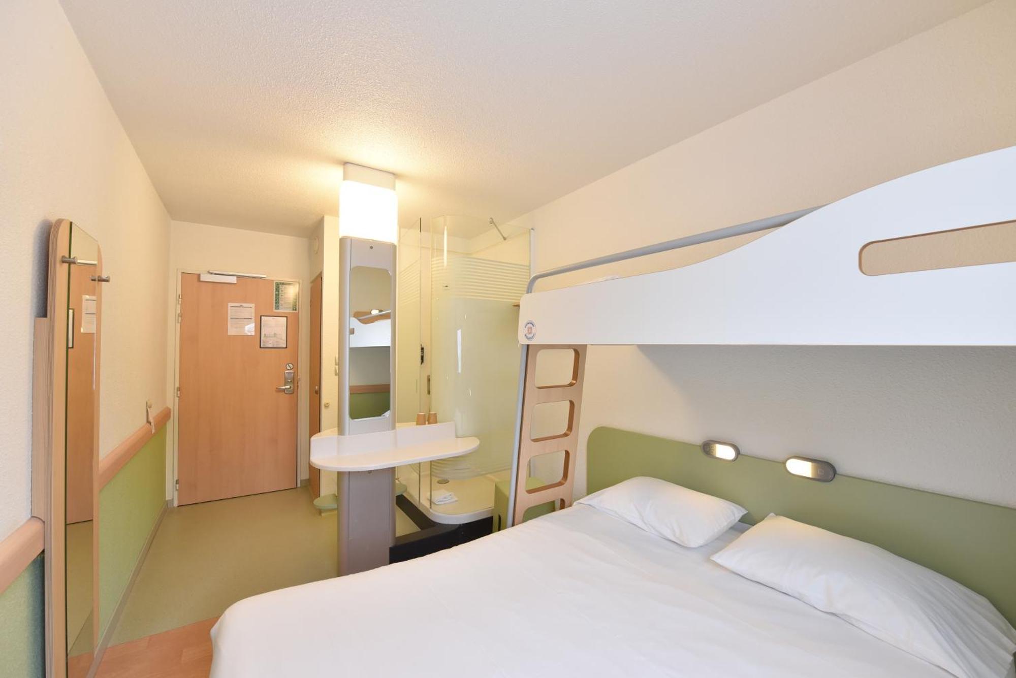 Ibis Budget Noyon Dış mekan fotoğraf