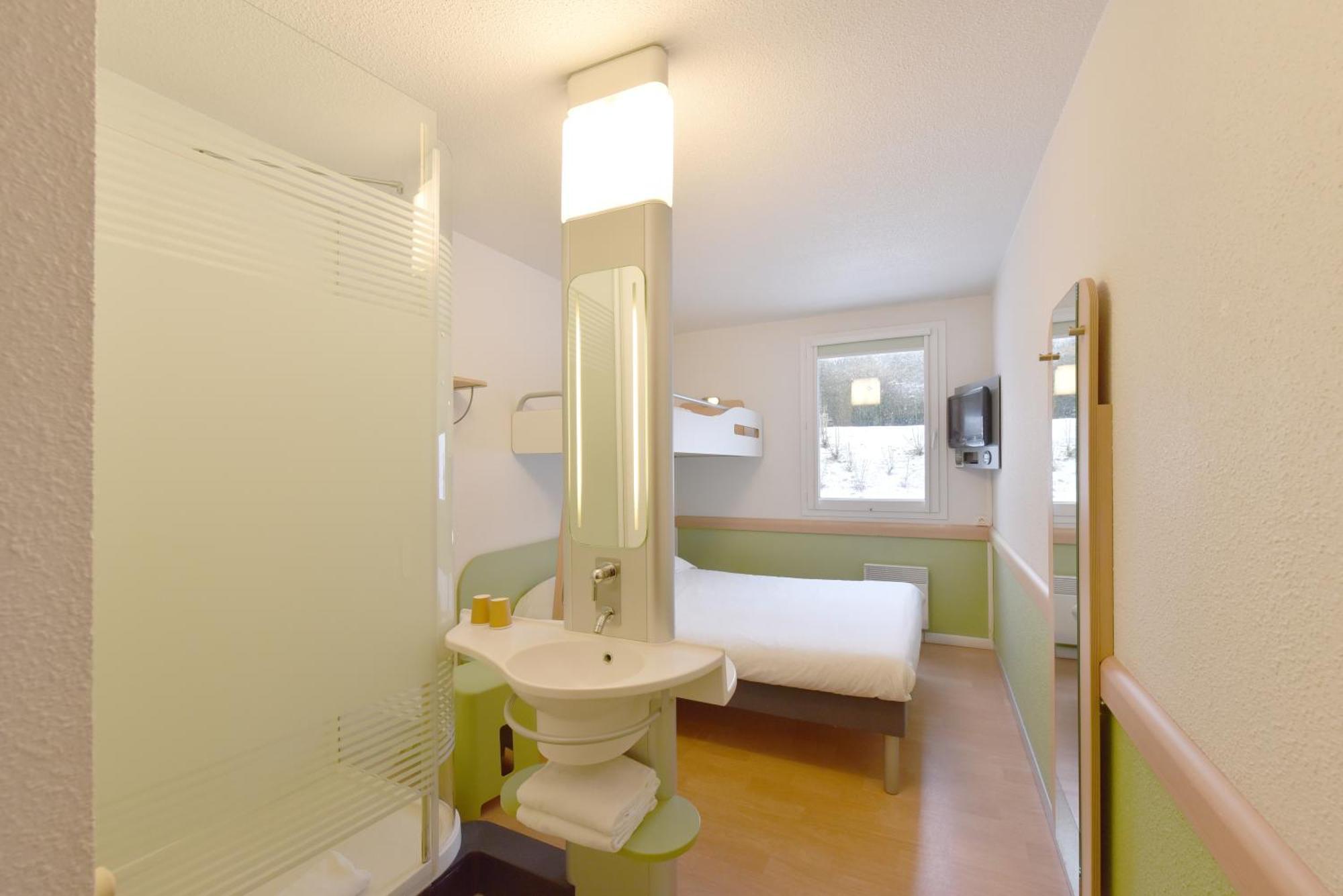 Ibis Budget Noyon Dış mekan fotoğraf