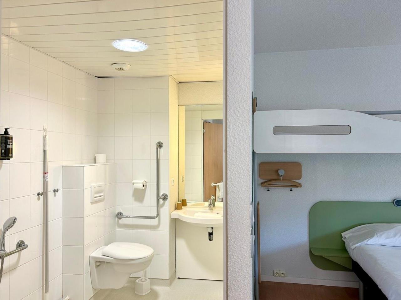 Ibis Budget Noyon Dış mekan fotoğraf