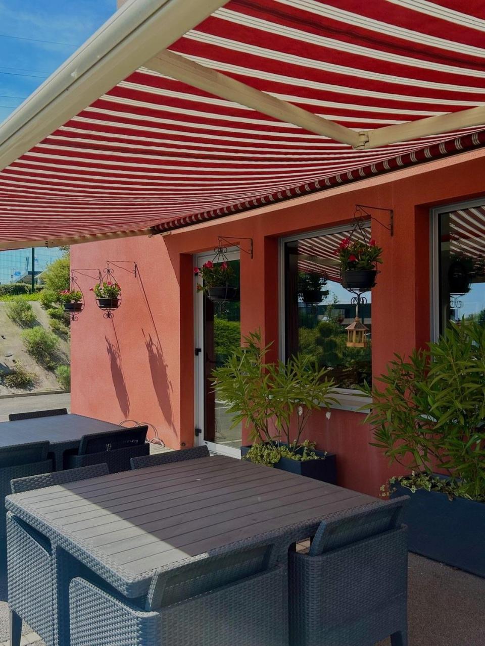 Ibis Budget Noyon Dış mekan fotoğraf