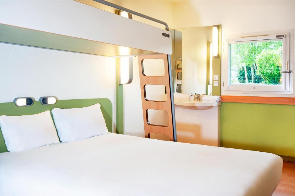 Ibis Budget Noyon Oda fotoğraf