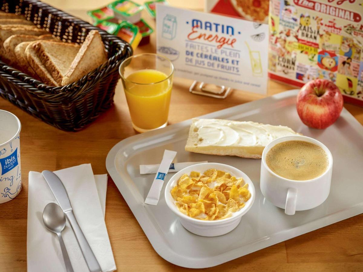 Ibis Budget Noyon Dış mekan fotoğraf